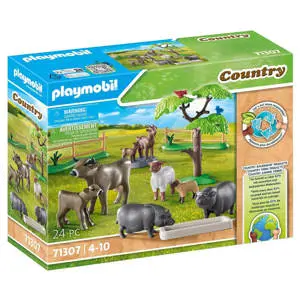 Playmobil Animal Enclosure 71307
